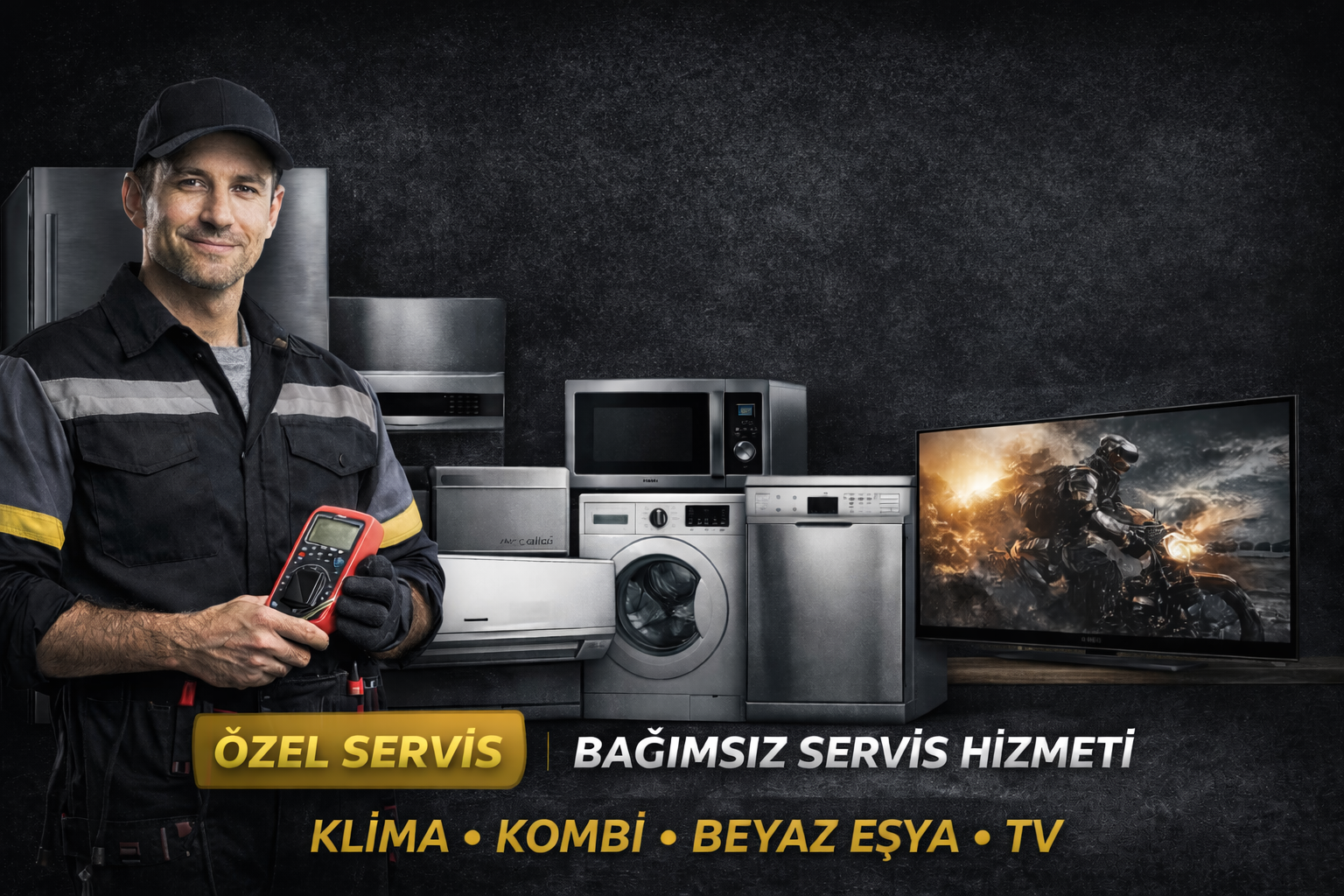 Sumbas Klima Servisi